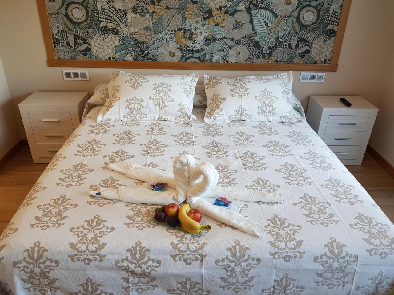 Mazaricos Casa Chelo Alojamientos Turisticos מראה חיצוני תמונה